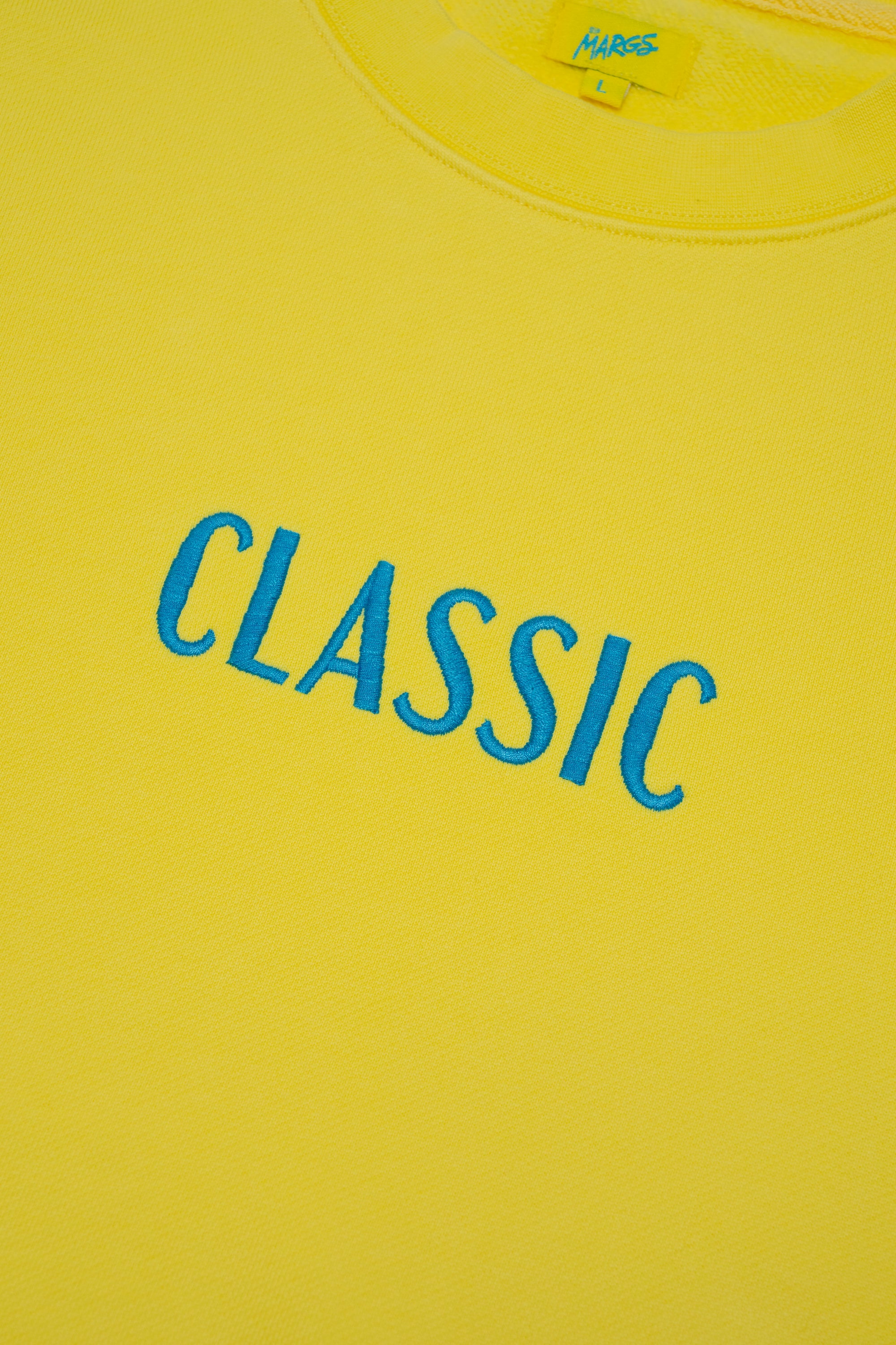 Classic Marg Crewneck