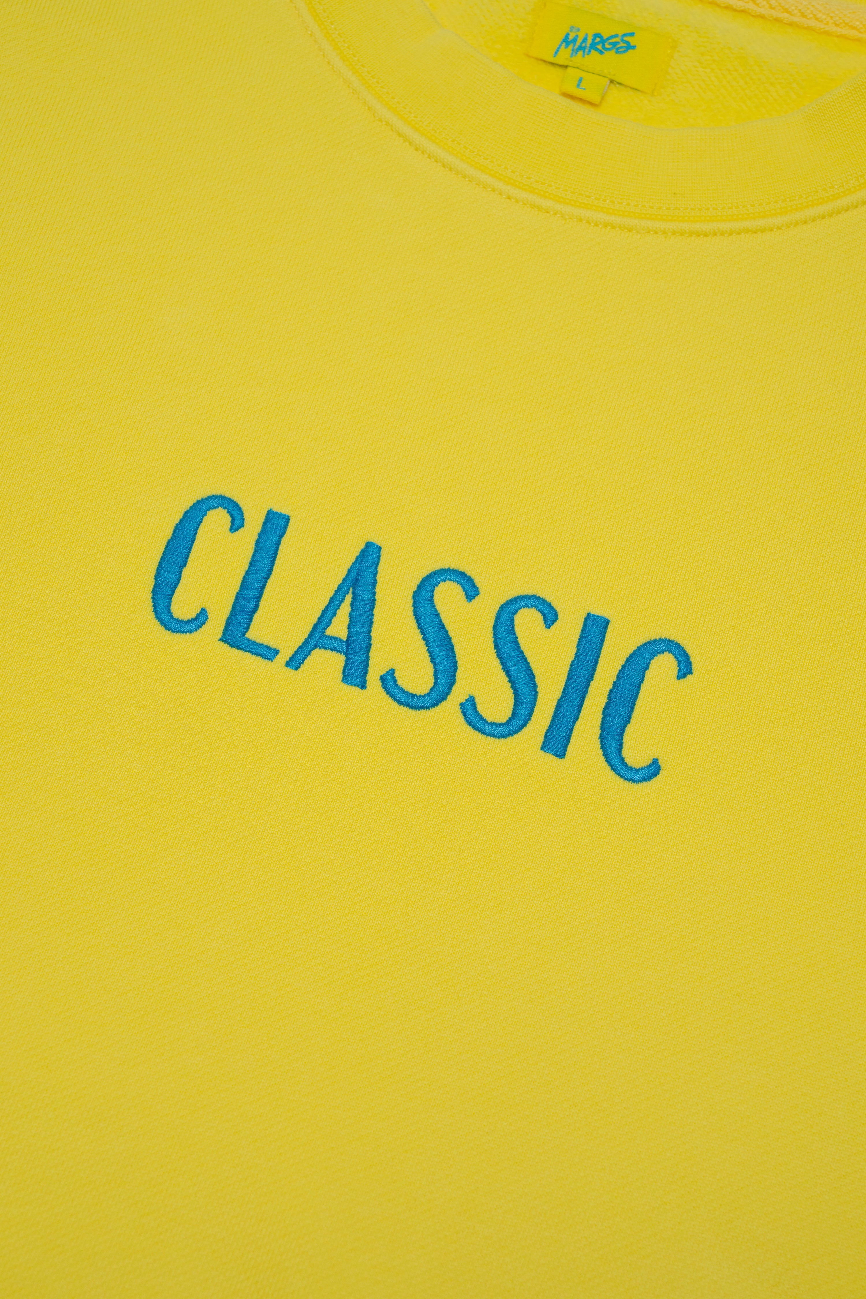 Classic Marg Crewneck