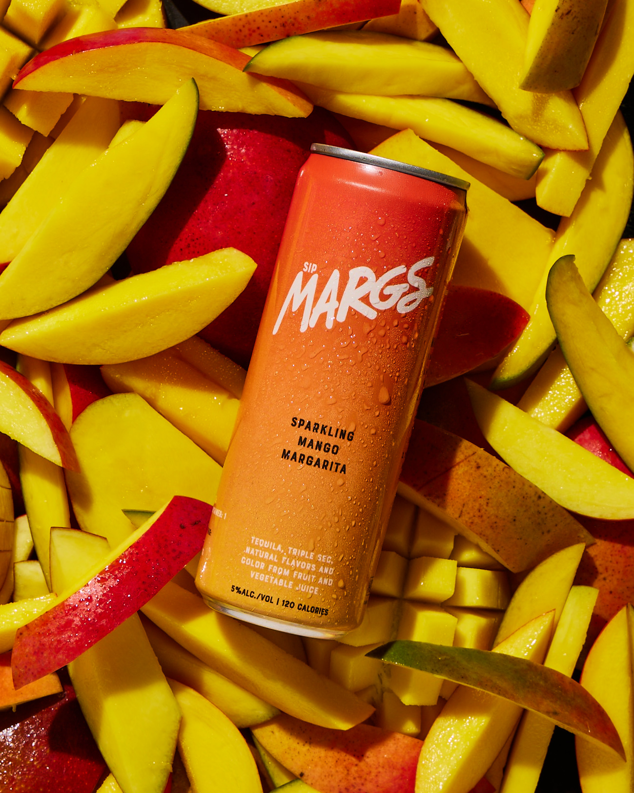 Mango Margarita