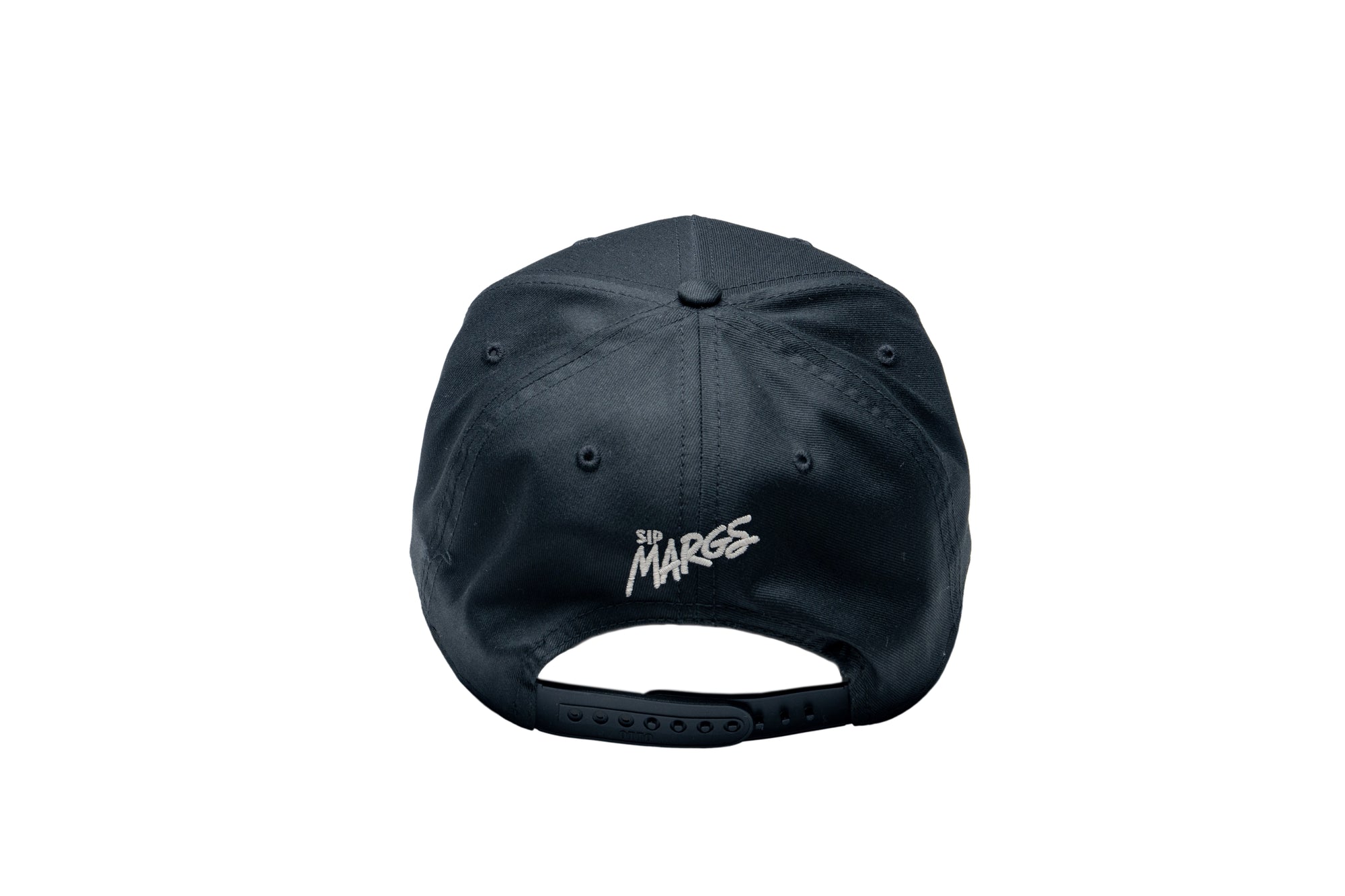 Palm Black Otto Hat