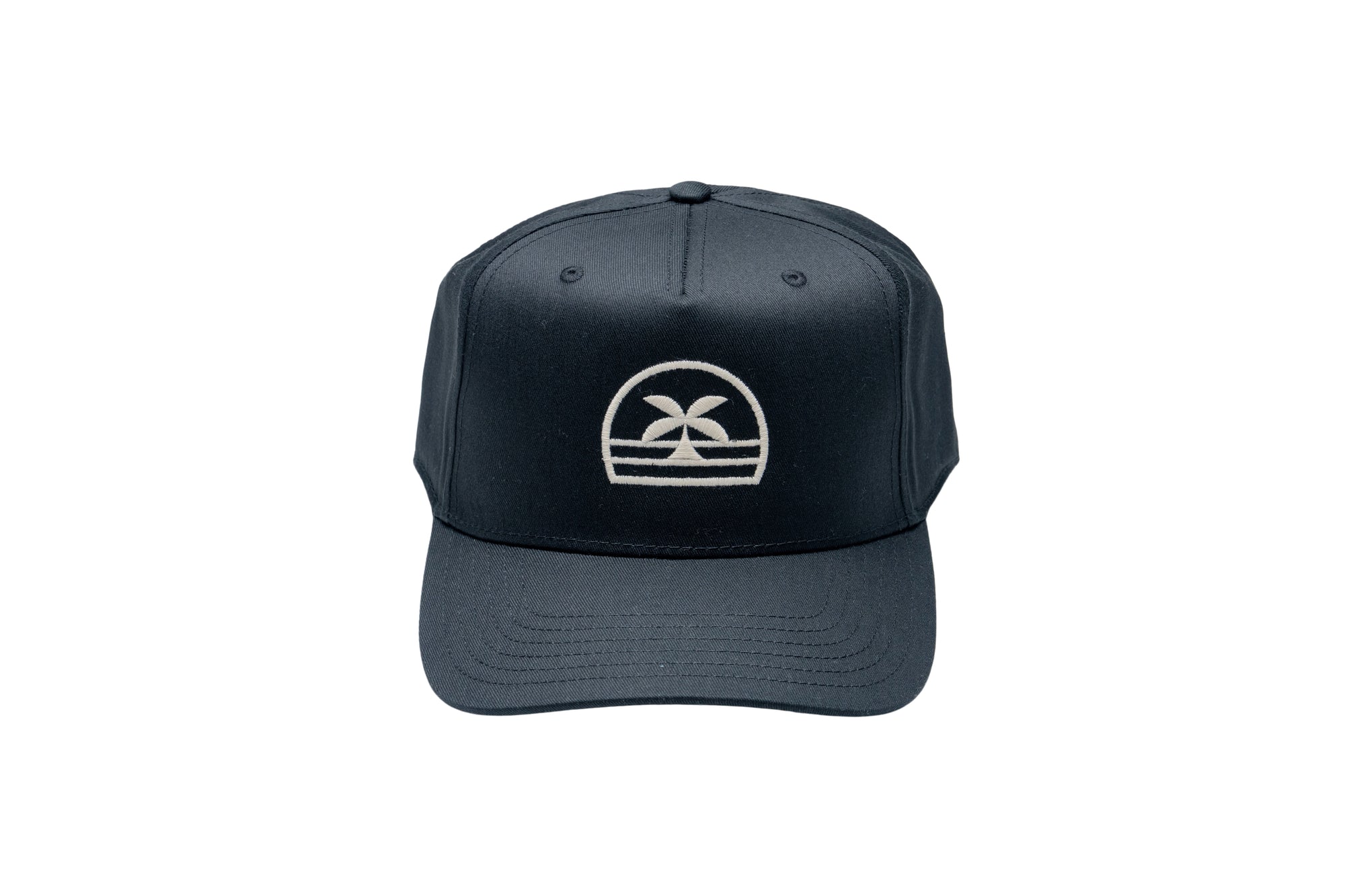 Palm Black Otto Hat
