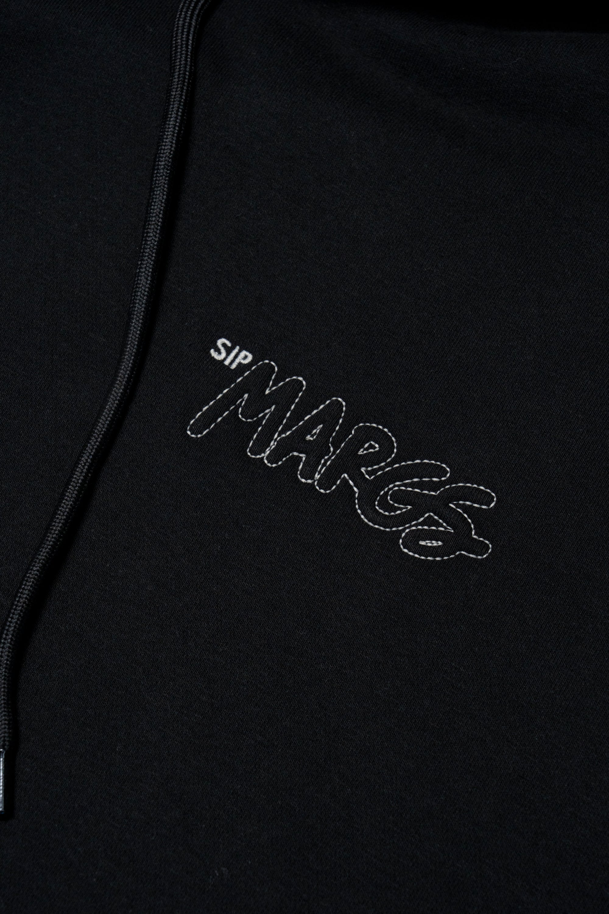SipMARGS Black Hoodie