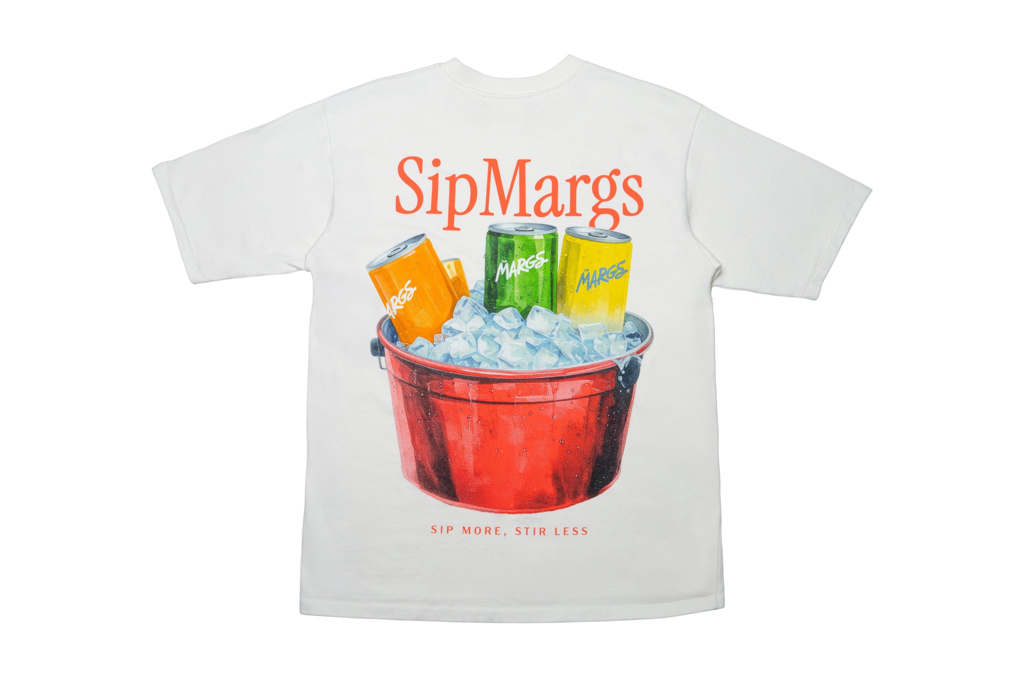 SipMARGS Can Tee
