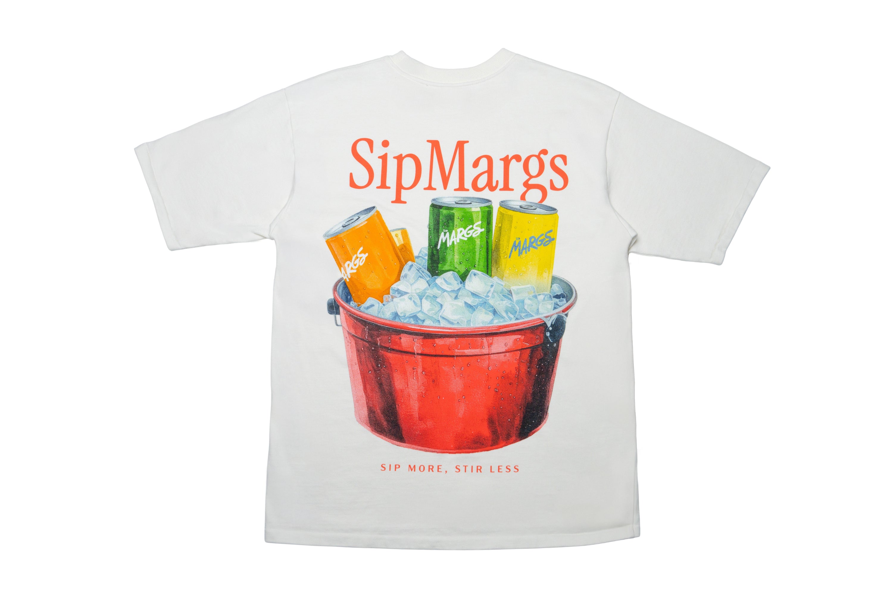 SipMARGS Can Tee