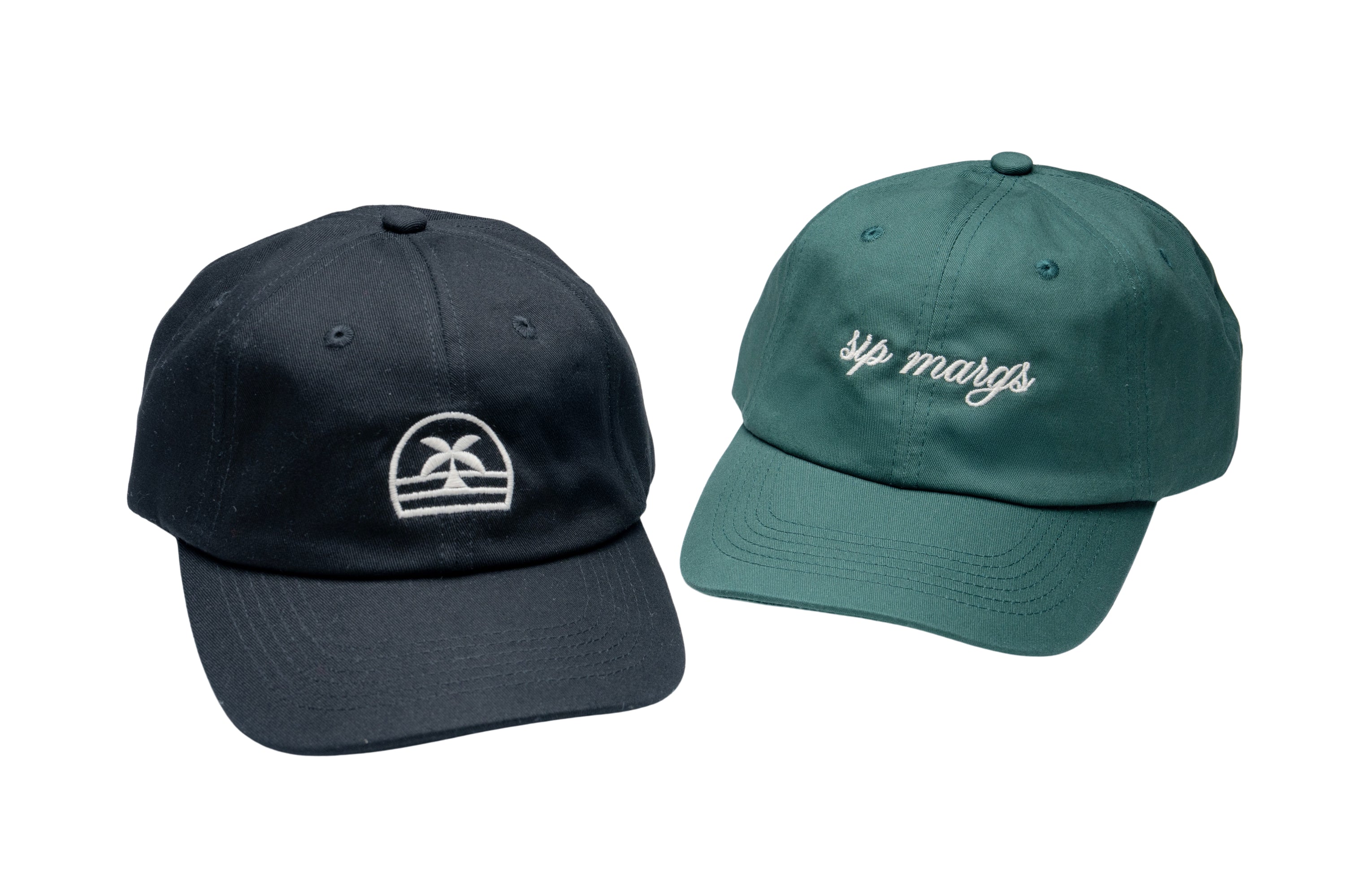 SipMARGS Green Dad Hat