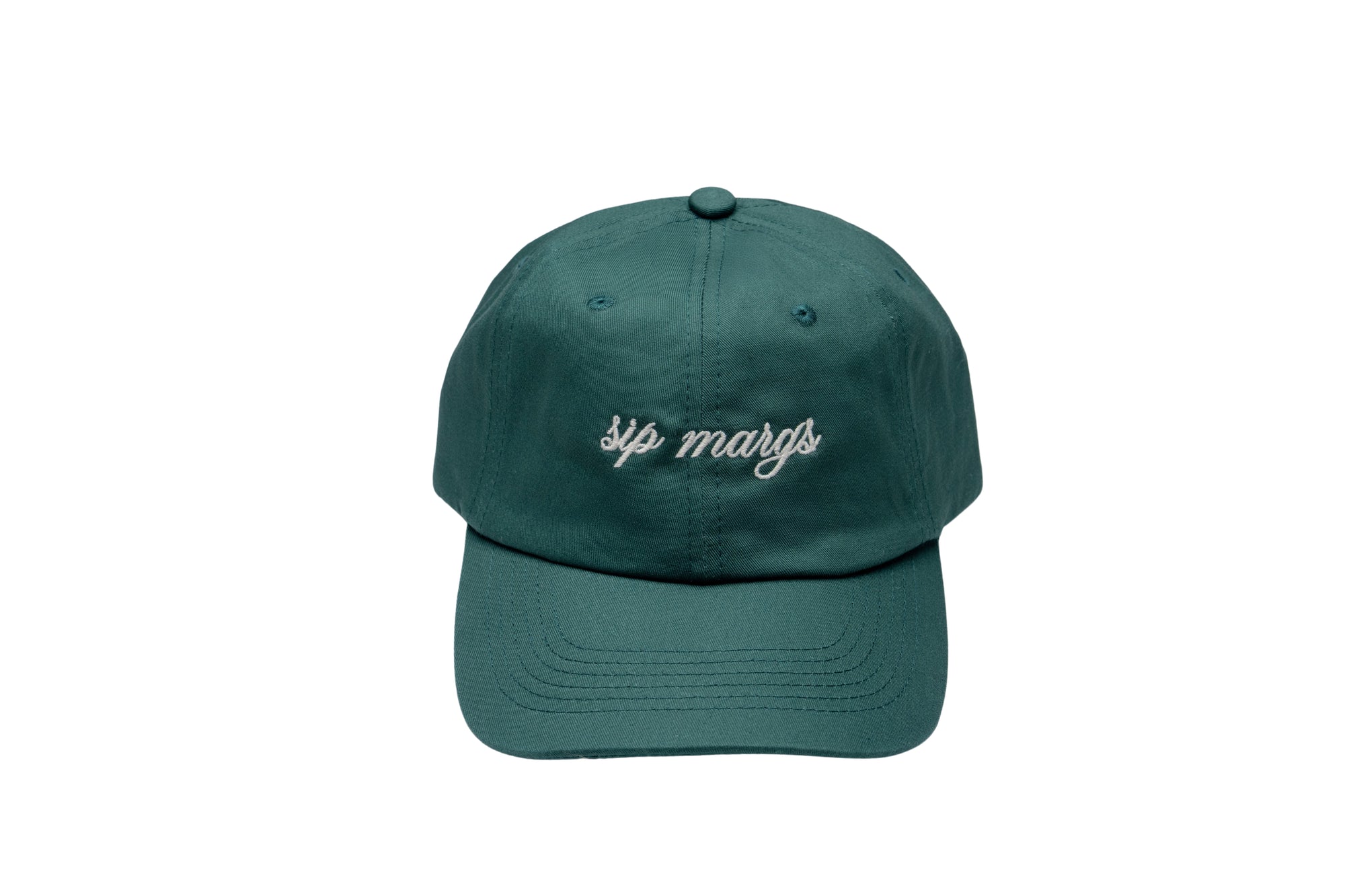 SipMARGS Green Dad Hat