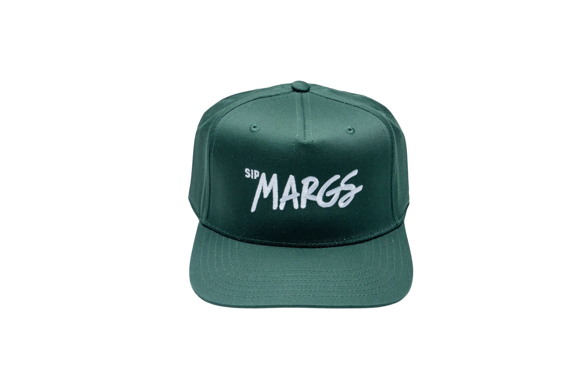 SipMARGS Green Otto Hat