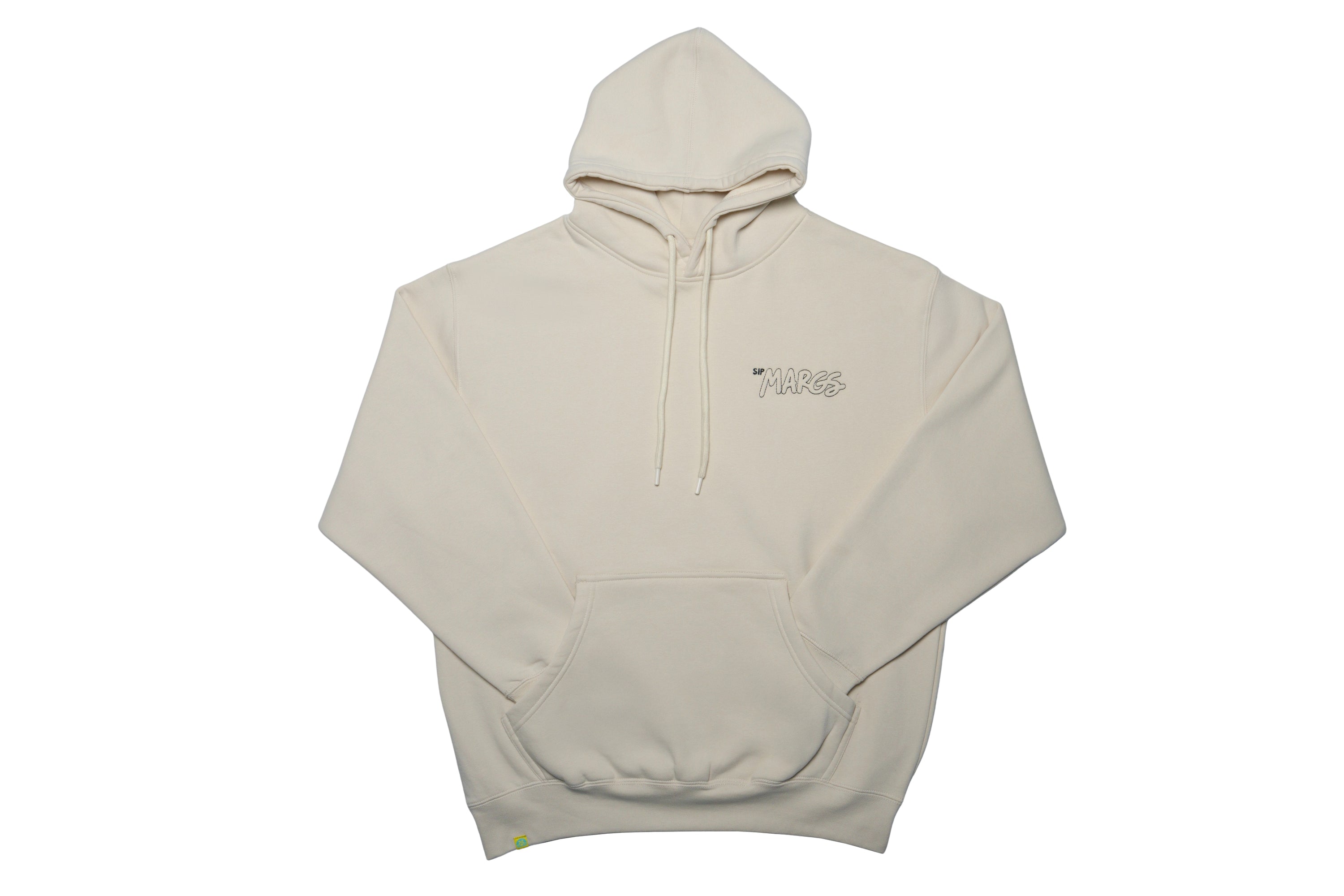 SipMARGS Khaki Hoodie