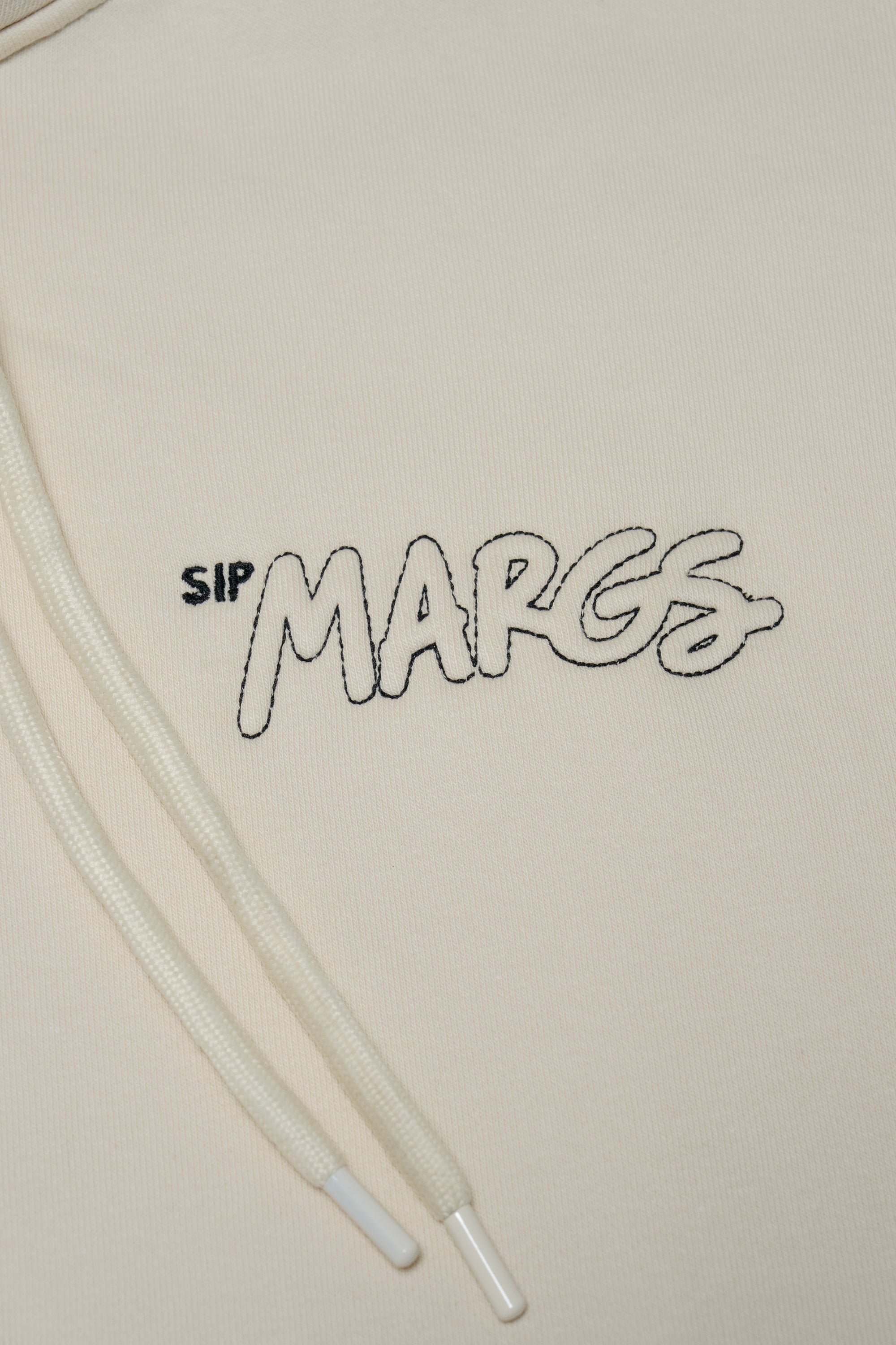 SipMARGS Khaki Hoodie