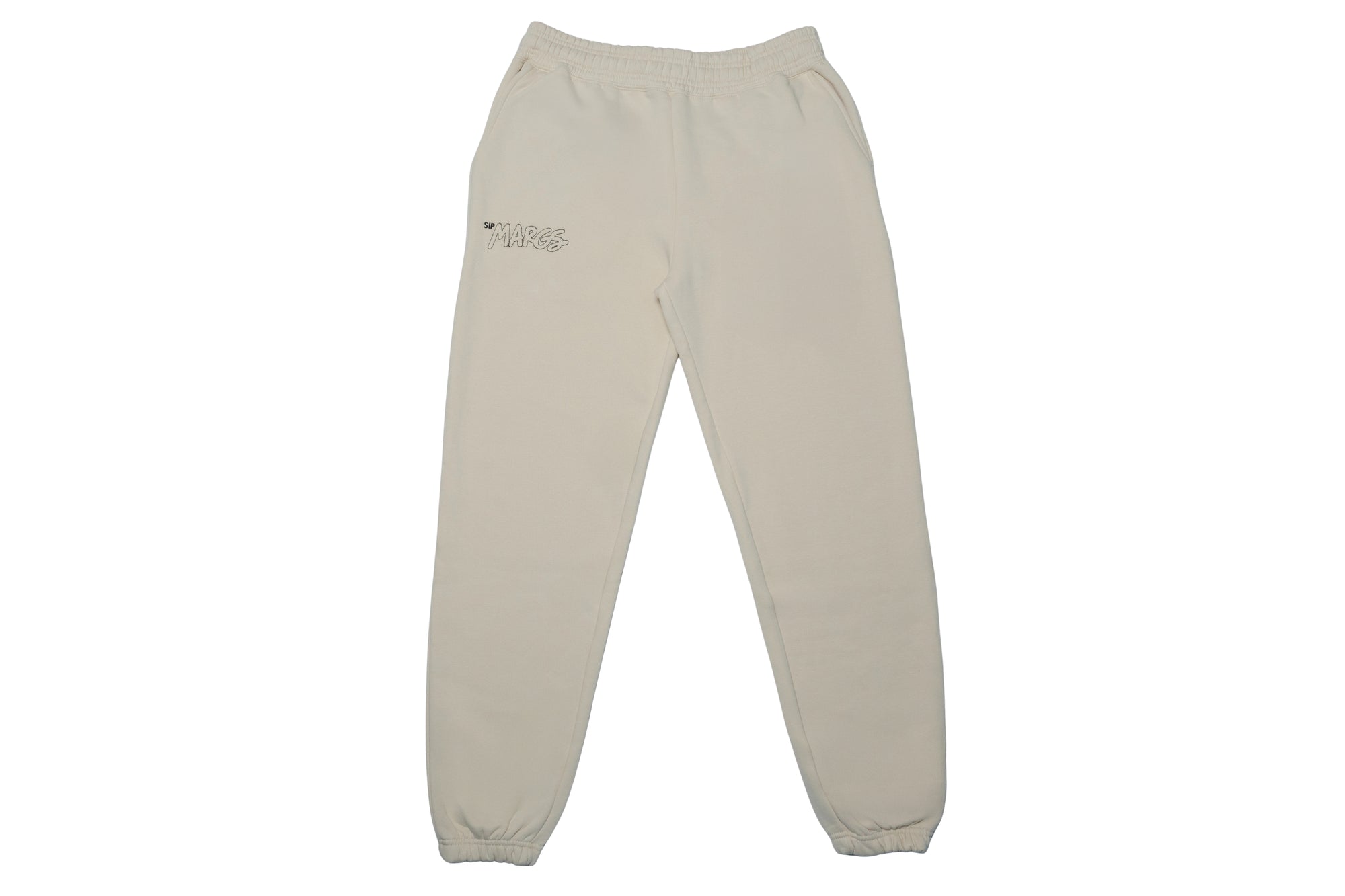 SipMARGS Khaki Joggers