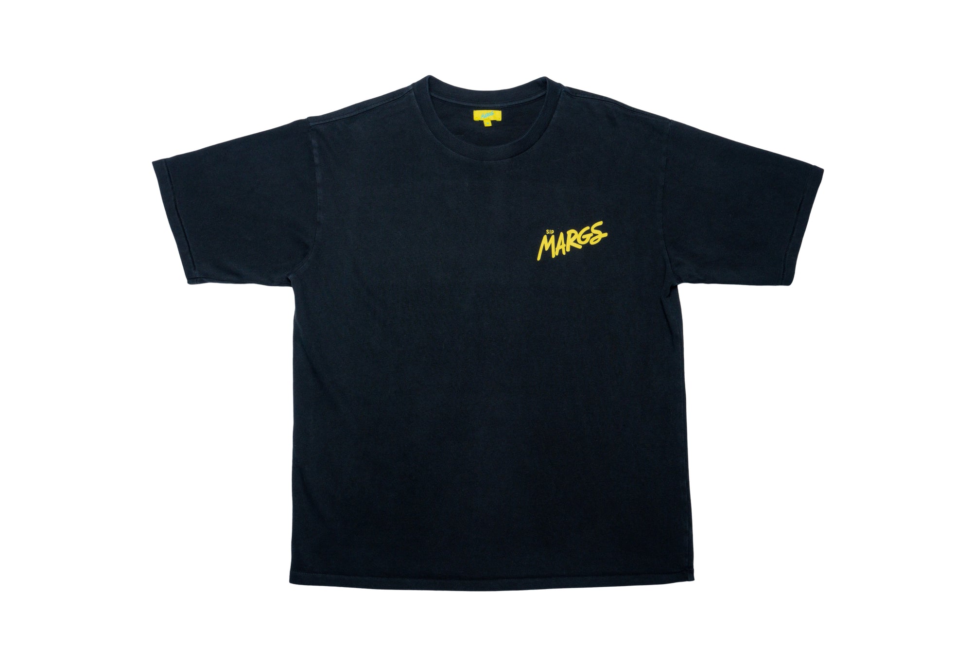 Sip More Stir Less Tee