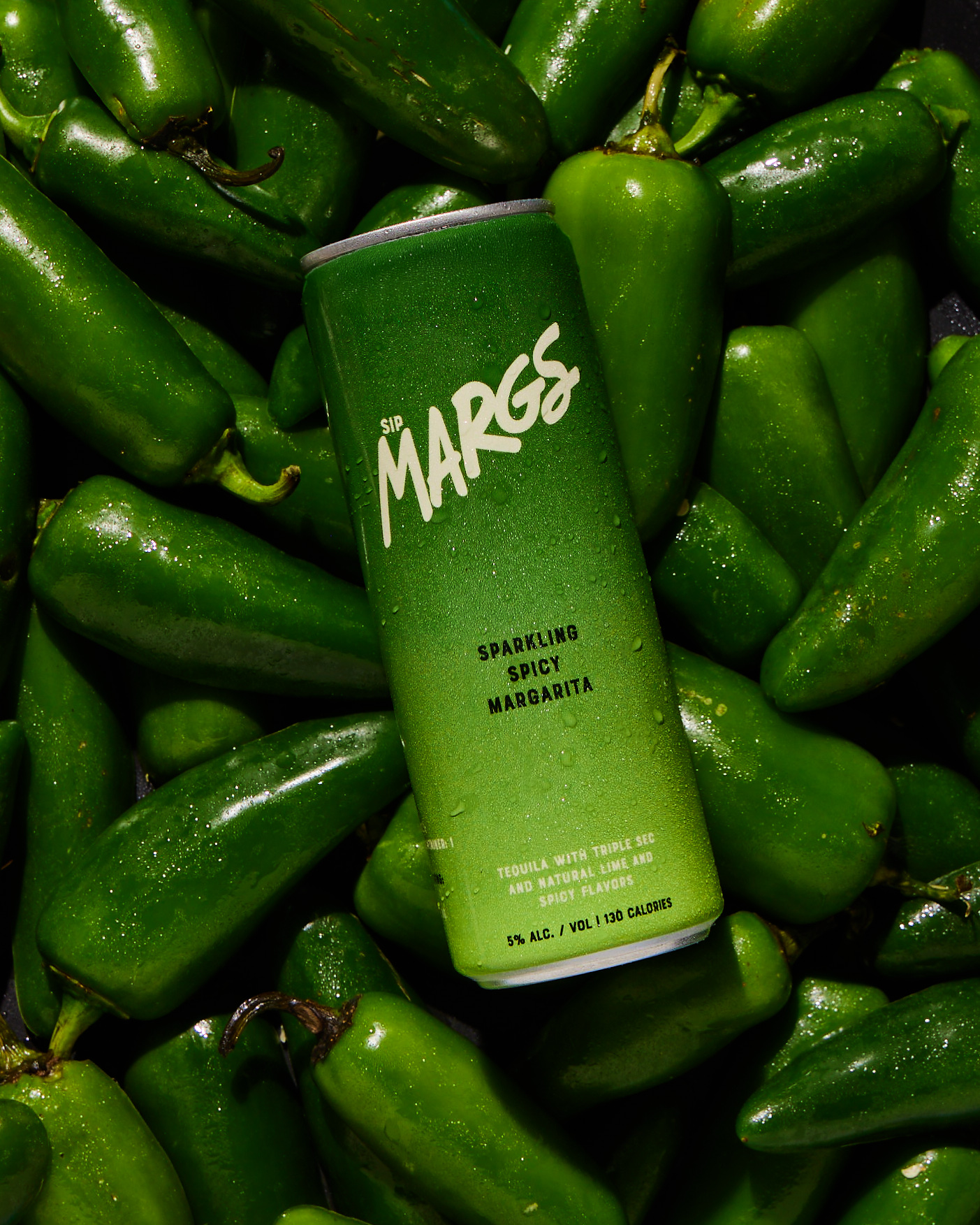 Spicy Margarita